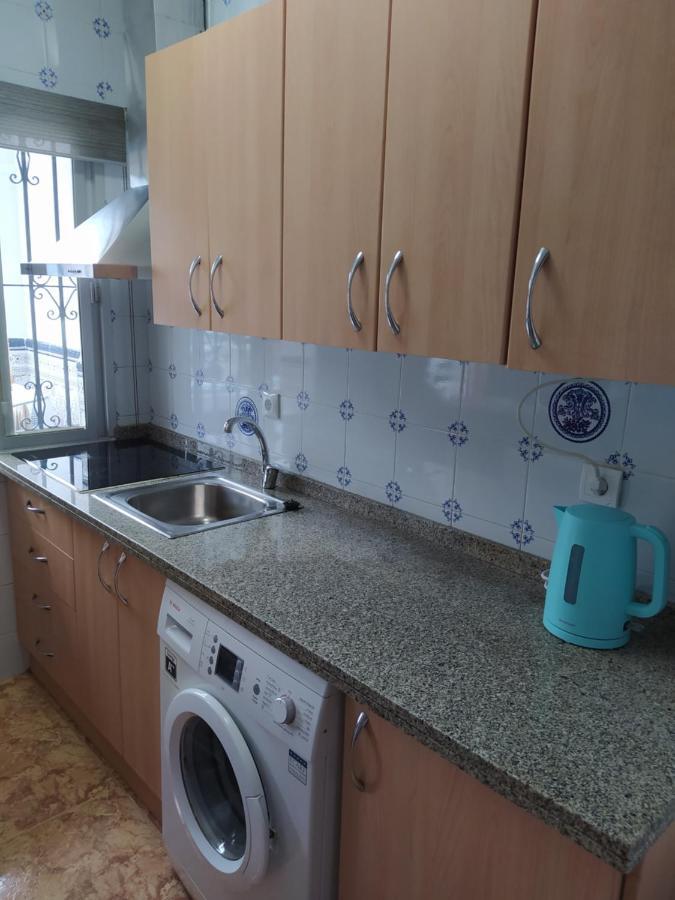 Apartamento Daniel Lägenhet Benalmádena Exteriör bild