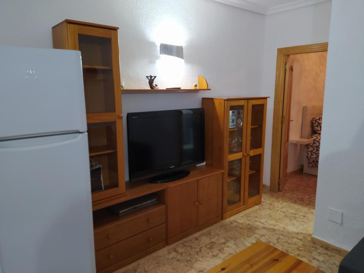 Apartamento Daniel Lägenhet Benalmádena Exteriör bild
