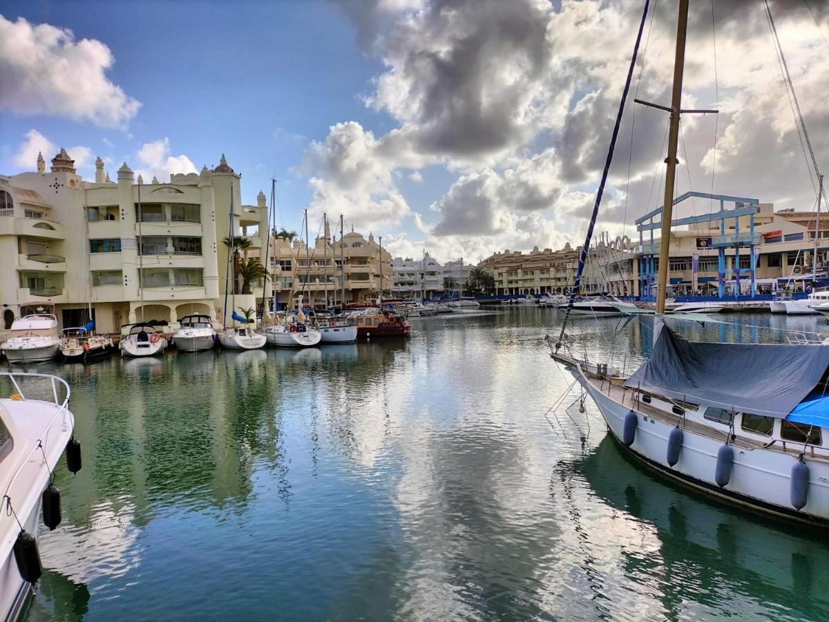 Apartamento Daniel Lägenhet Benalmádena Exteriör bild