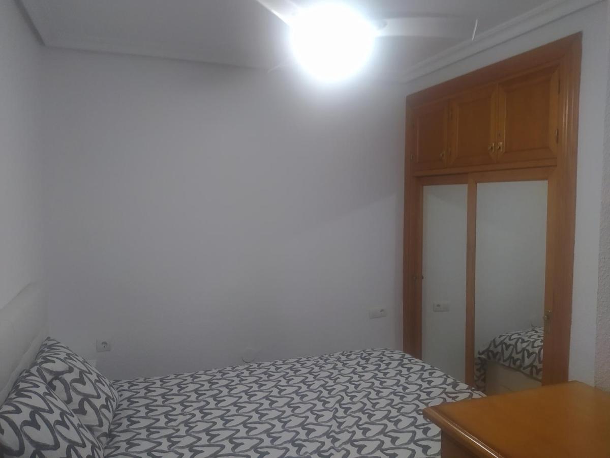 Apartamento Daniel Lägenhet Benalmádena Exteriör bild
