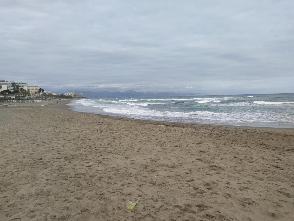 Apartamento Daniel Lägenhet Benalmádena Exteriör bild