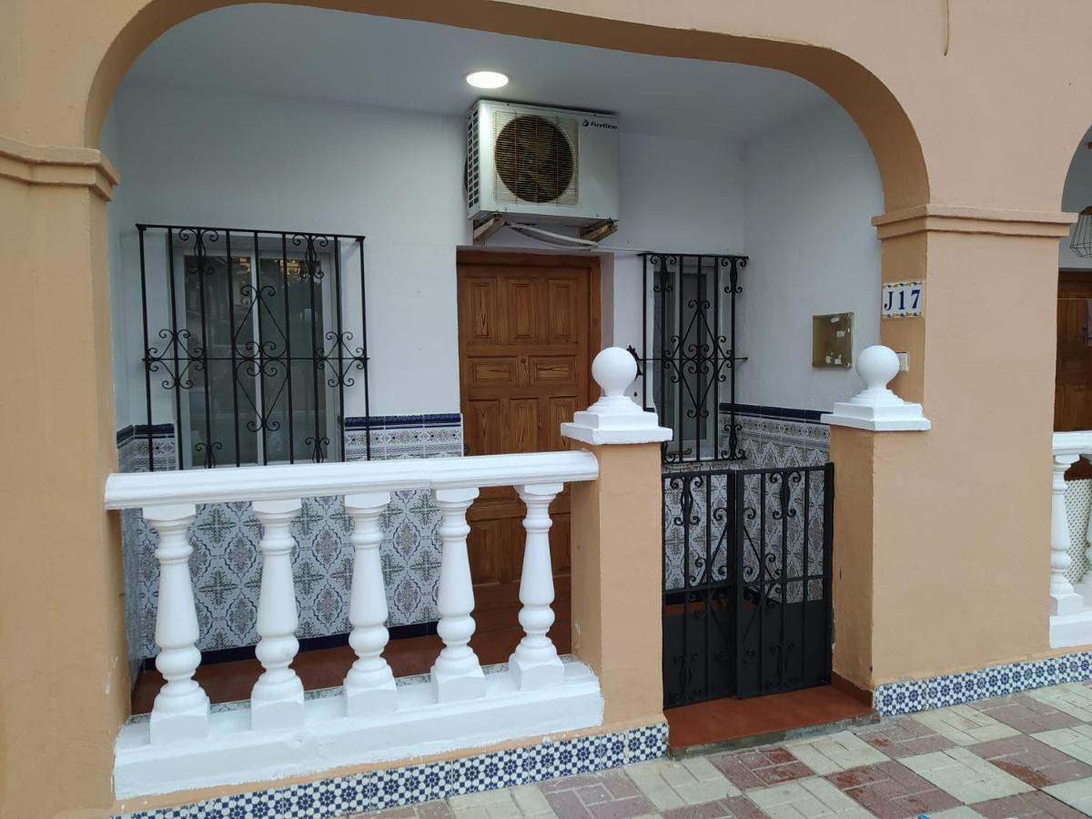 Apartamento Daniel Lägenhet Benalmádena Exteriör bild