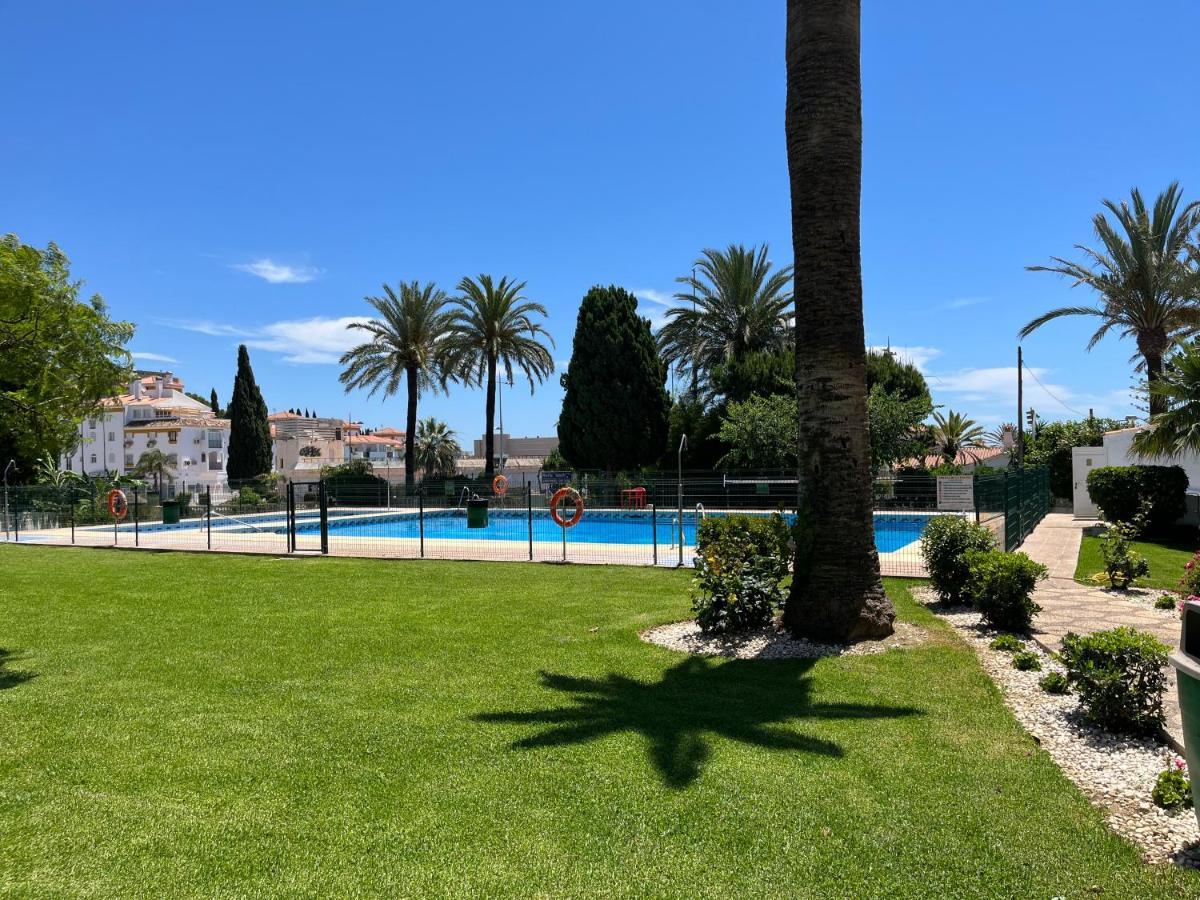 Apartamento Daniel Lägenhet Benalmádena Exteriör bild