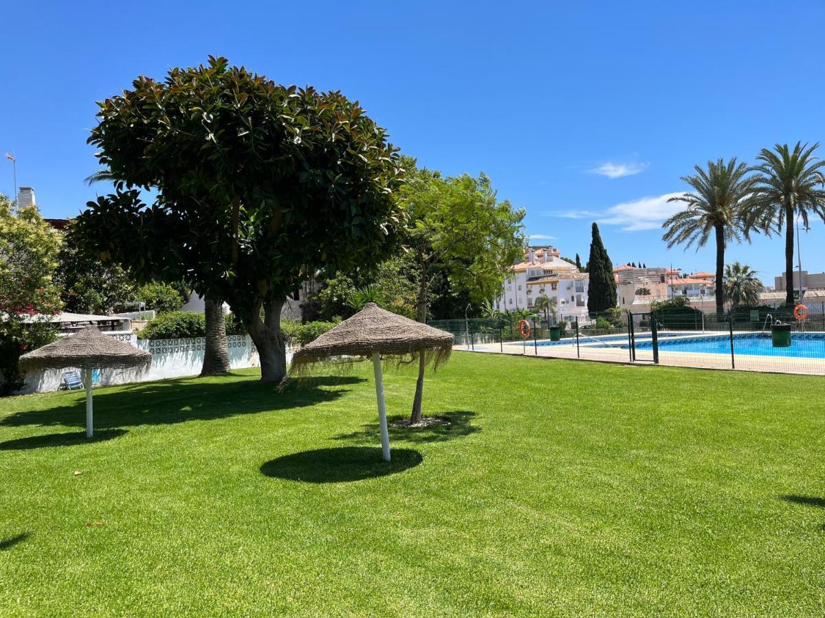 Apartamento Daniel Lägenhet Benalmádena Exteriör bild