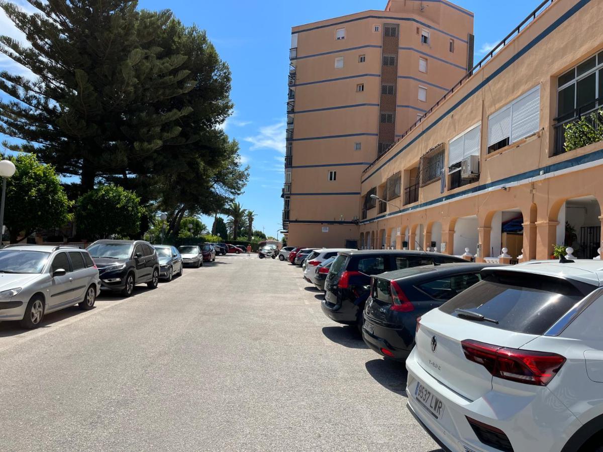 Apartamento Daniel Lägenhet Benalmádena Exteriör bild