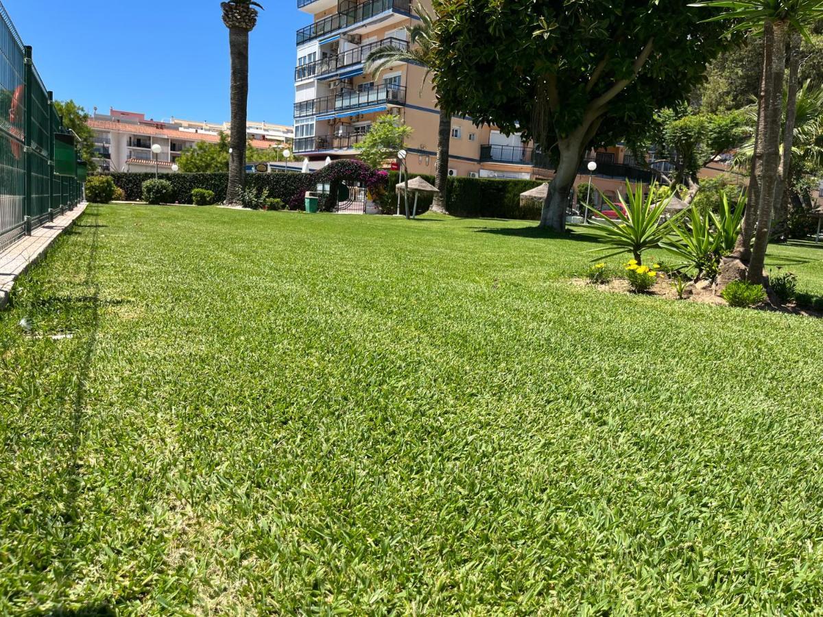 Apartamento Daniel Lägenhet Benalmádena Exteriör bild