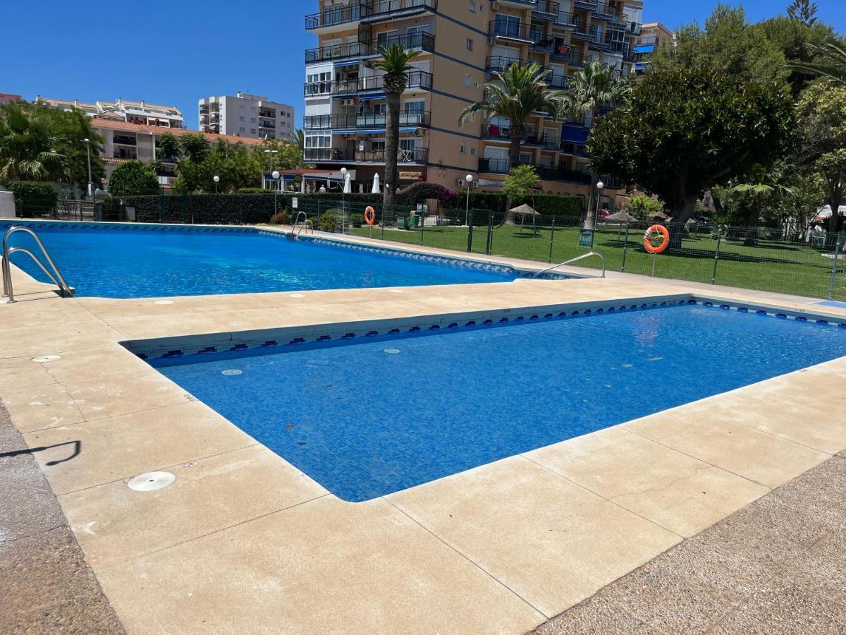 Apartamento Daniel Lägenhet Benalmádena Exteriör bild