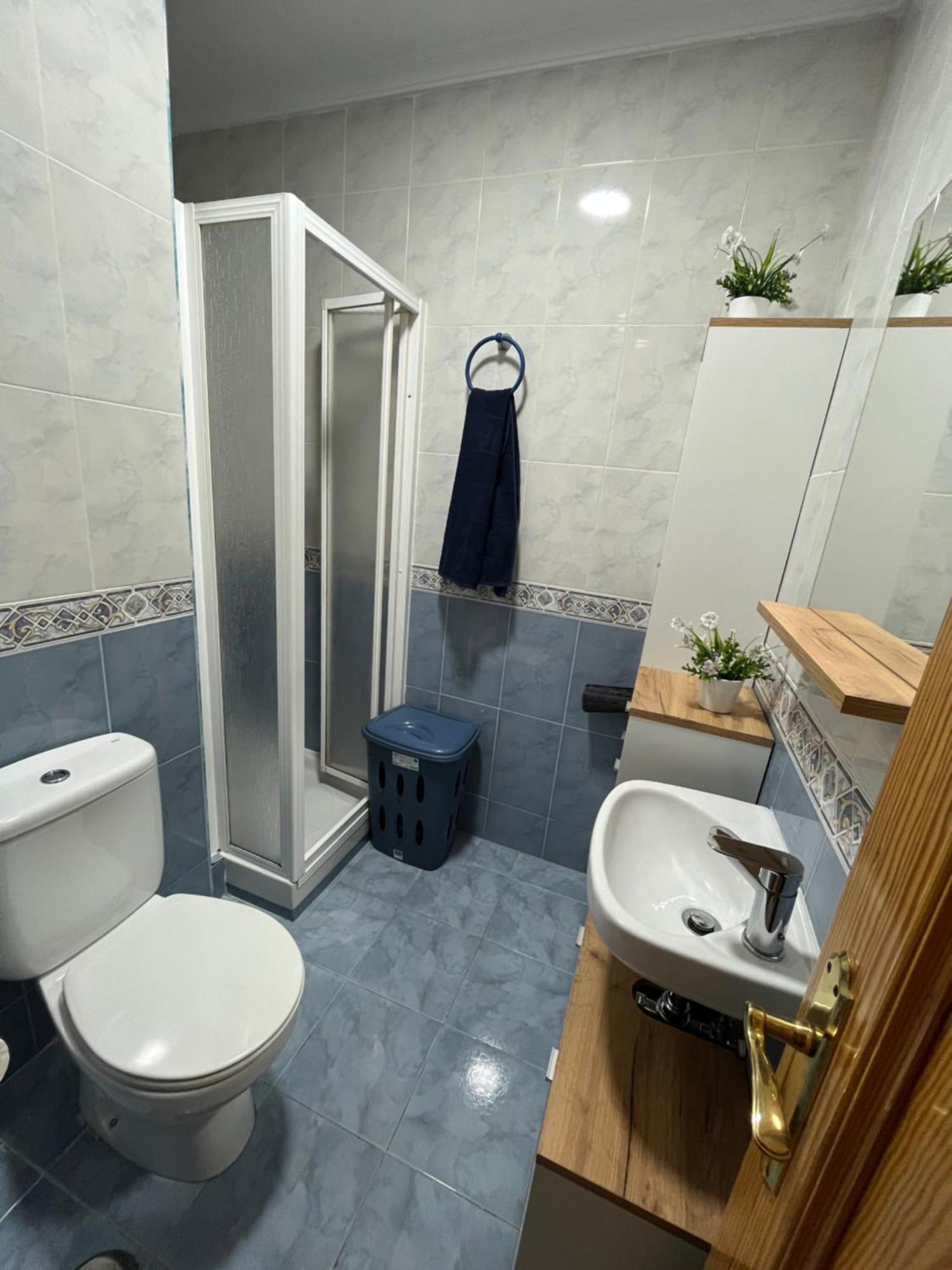 Apartamento Daniel Lägenhet Benalmádena Exteriör bild